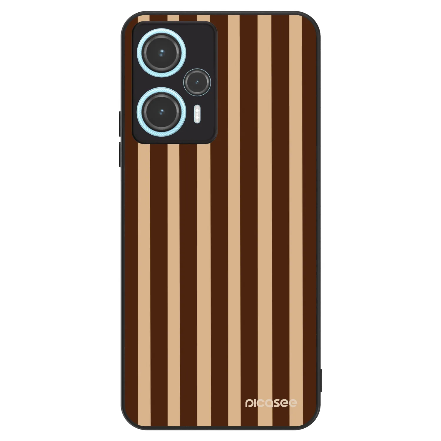 Picasee ULTIMATE CASE za Xiaomi Poco F5 - Brown lines