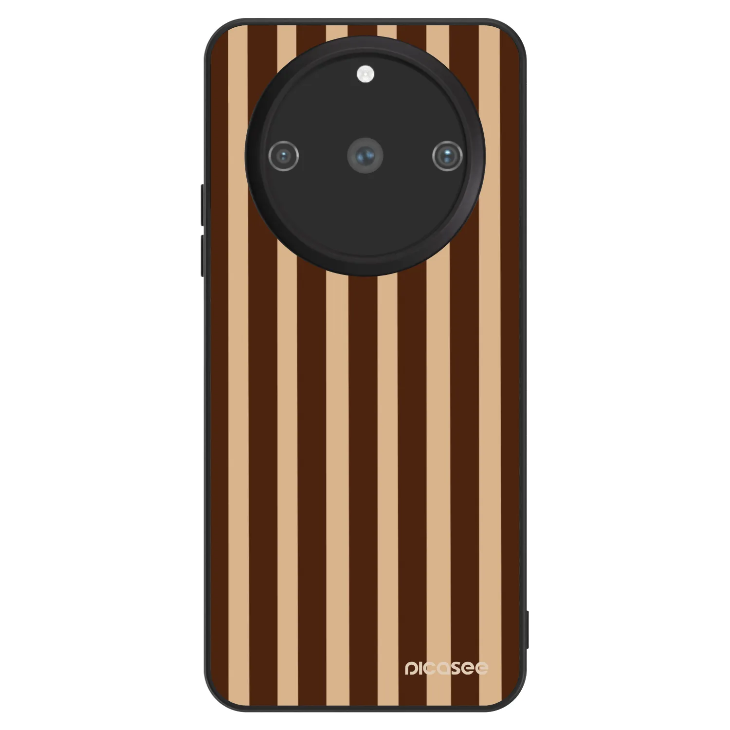 Picasee ULTIMATE CASE za Realme 11 Pro+ - Brown lines