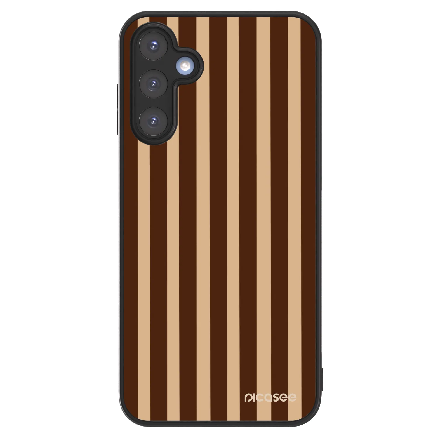 Picasee ULTIMATE CASE za Samsung Galaxy A15 A156B 5G - Brown lines