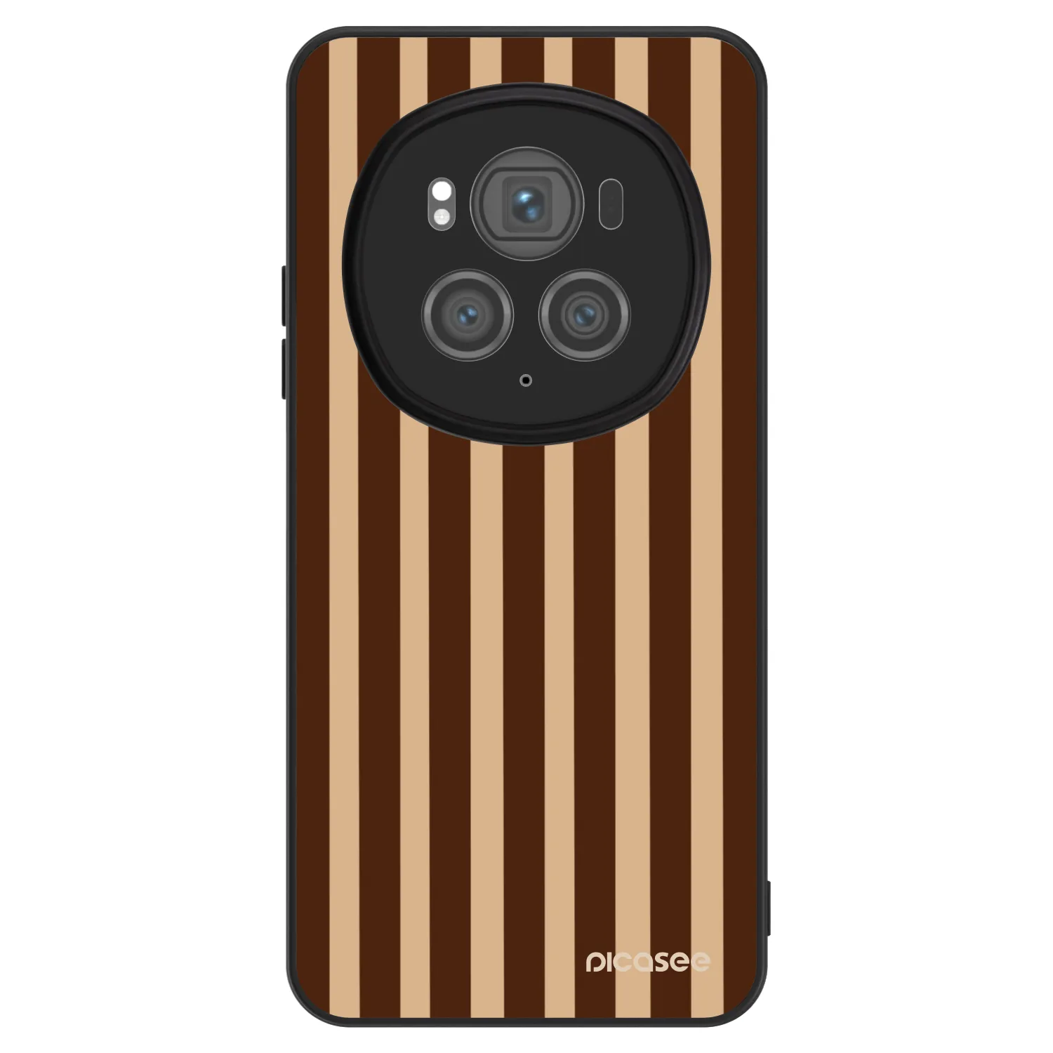 Picasee ULTIMATE CASE za Honor Magic6 Pro - Brown lines