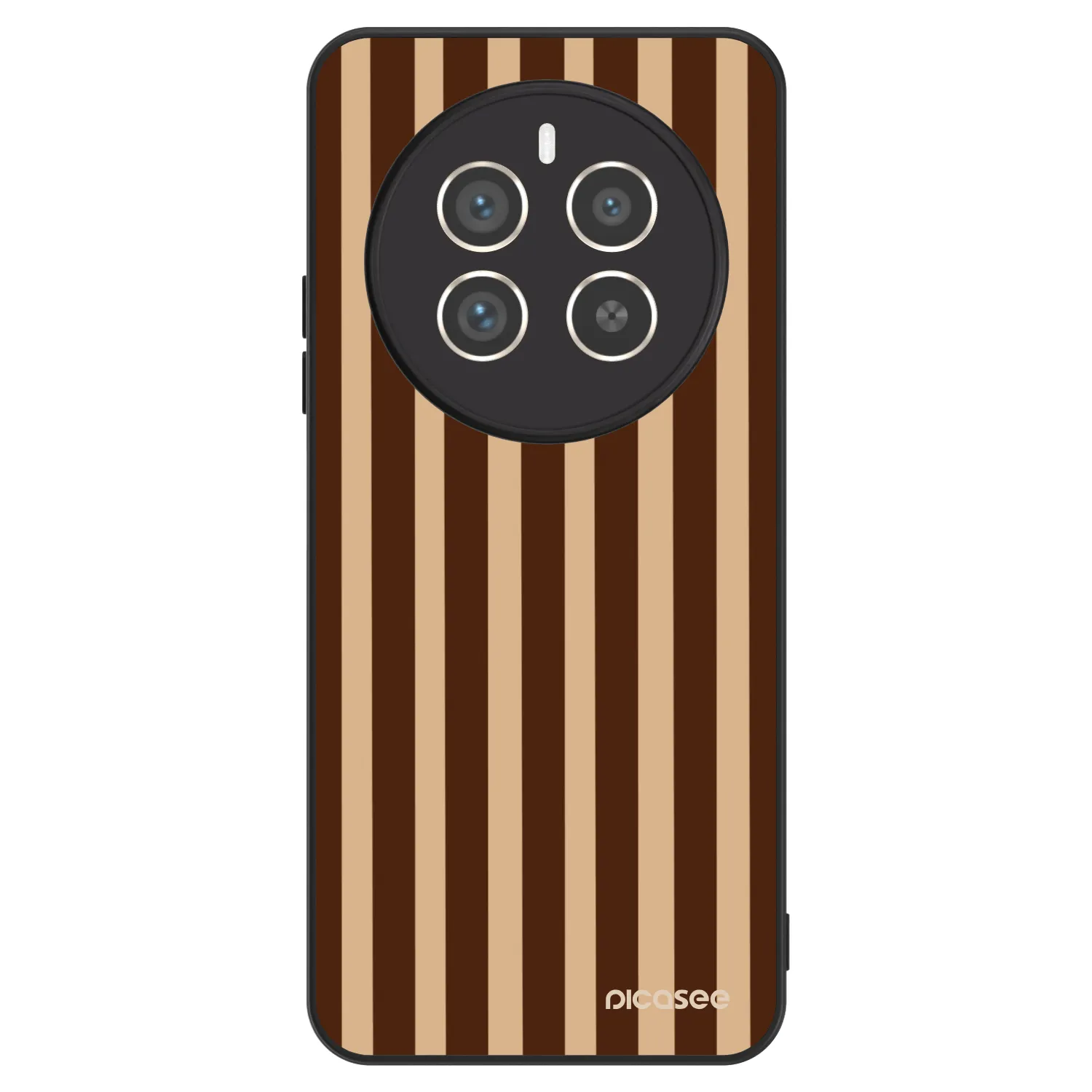 Picasee ULTIMATE CASE za Realme 12 Pro 5G - Brown lines