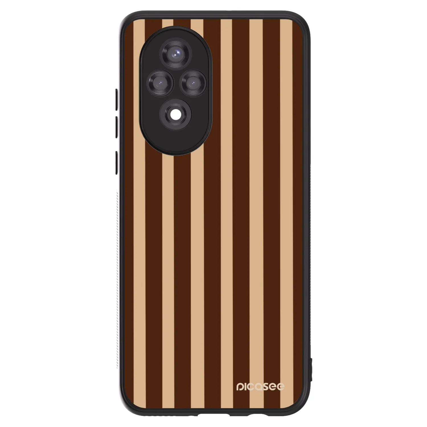Picasee ULTIMATE CASE za Honor 200 5G - Brown lines