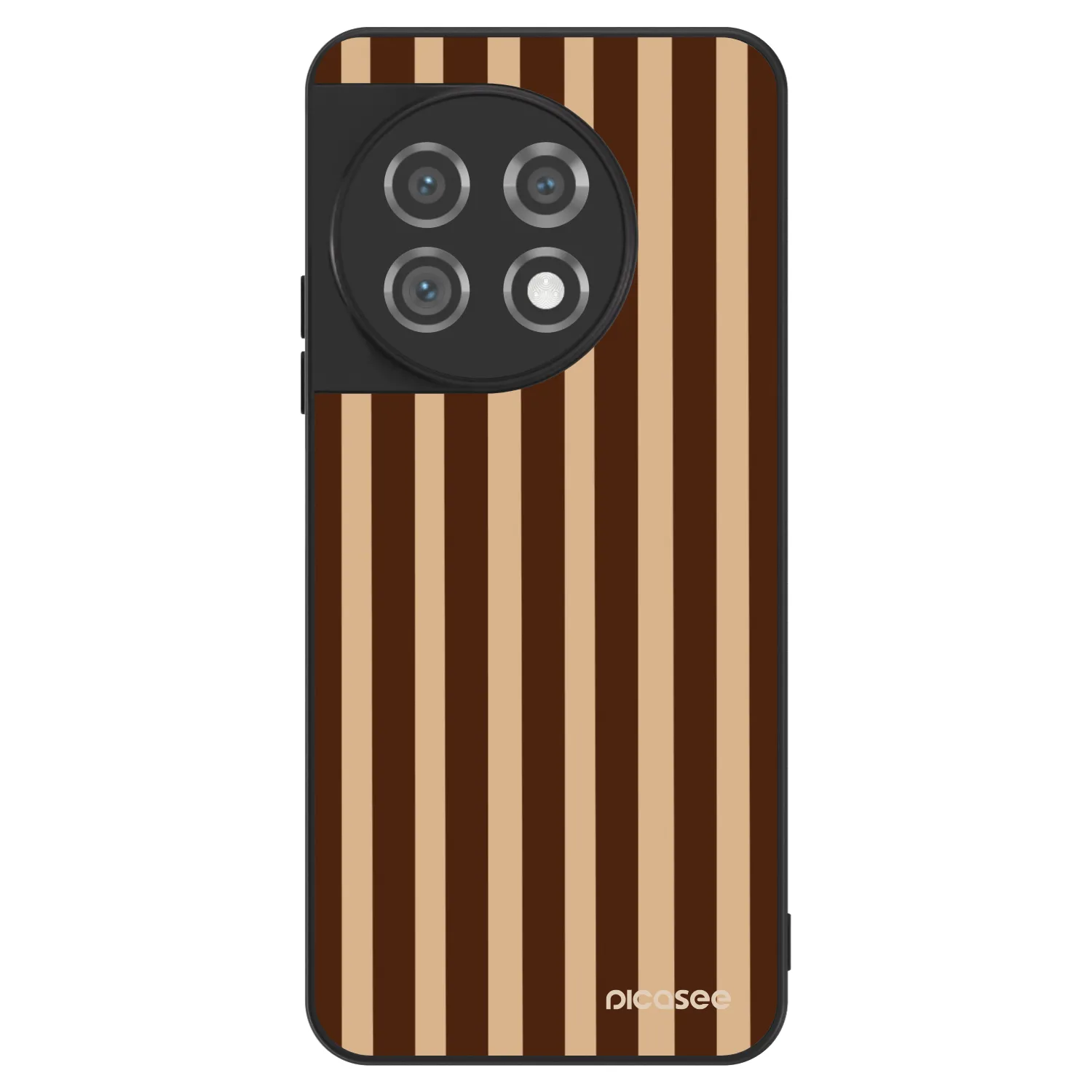 Picasee ULTIMATE CASE za OnePlus 11 5G - Brown lines