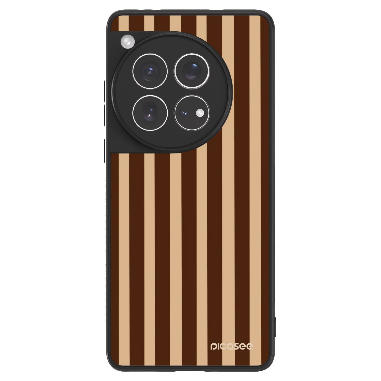 Picasee ULTIMATE CASE za OnePlus 12 5G - Brown lines