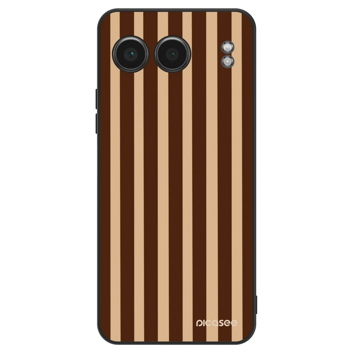 Picasee ULTIMATE CASE za OnePlus Nord 4 - Brown lines