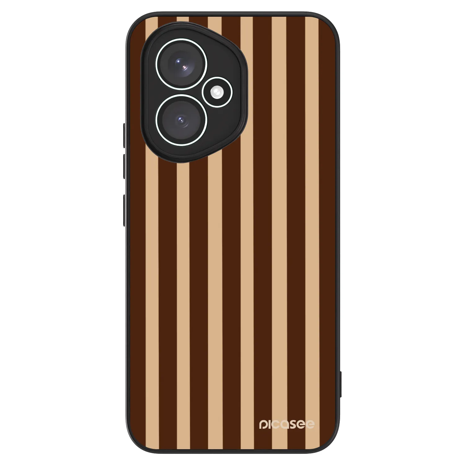 Picasee ULTIMATE CASE za Honor 400 5G - Brown lines