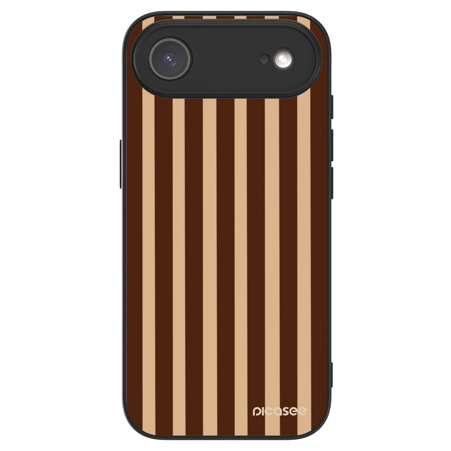Picasee ULTIMATE CASE za Apple iPhone Air - Brown lines
