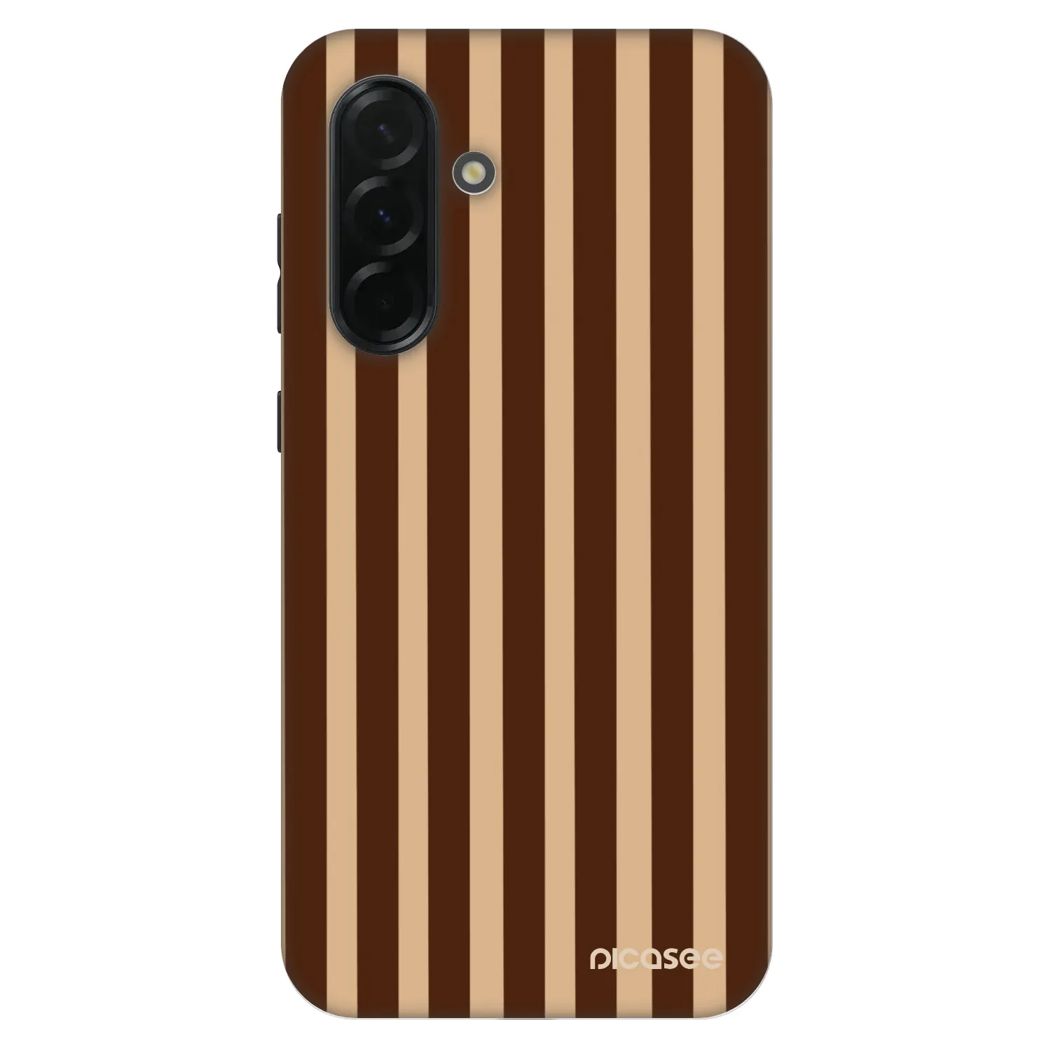 Picasee Fashion Case za Samsung Galaxy A36 5G - Brown lines