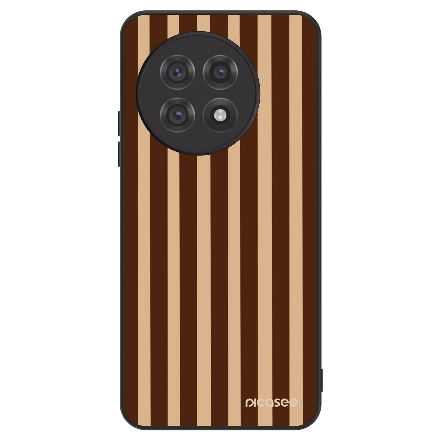 Picasee ULTIMATE CASE za OnePlus 13R 5G - Brown lines