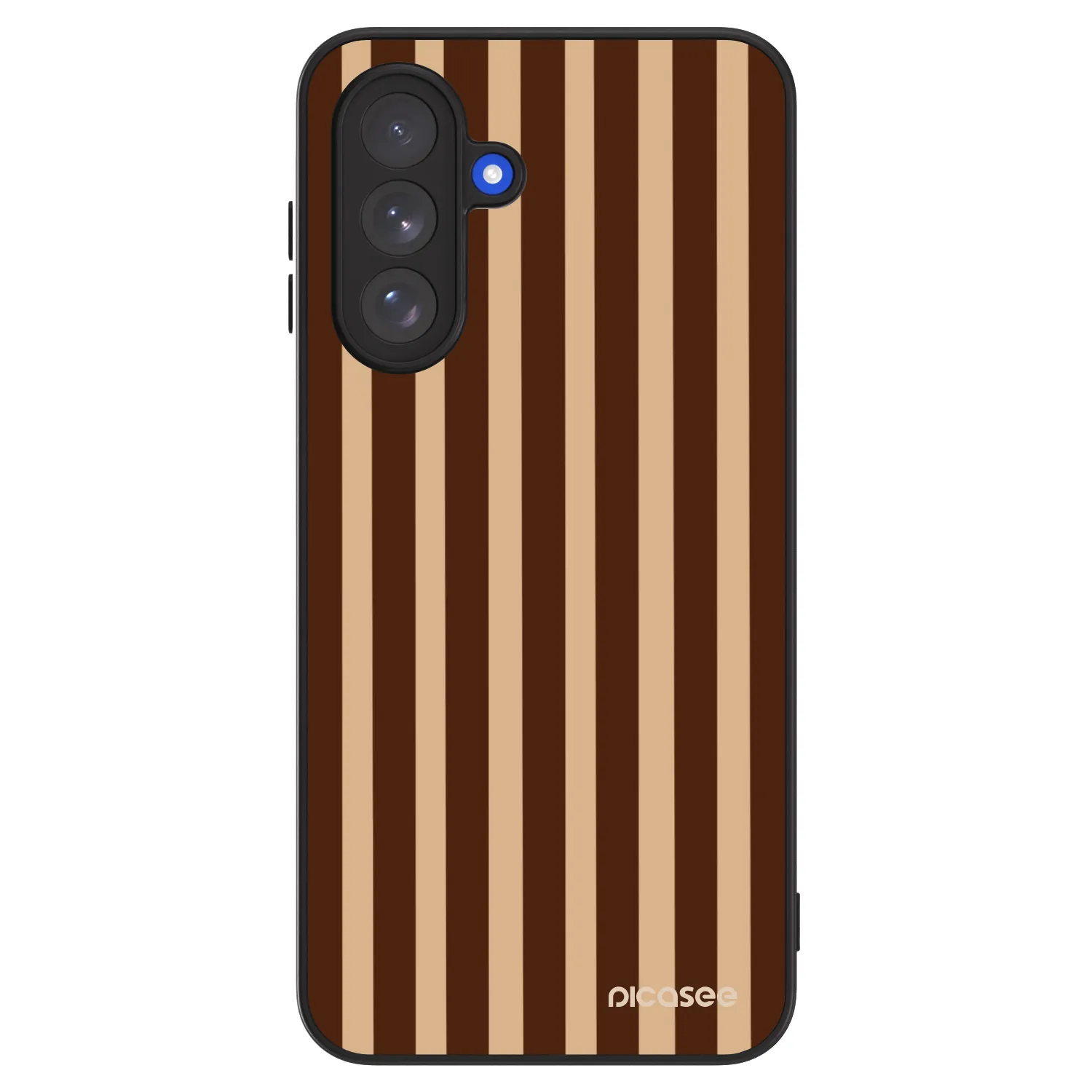 Picasee ULTIMATE CASE za Samsung Galaxy A17 5G - Brown lines