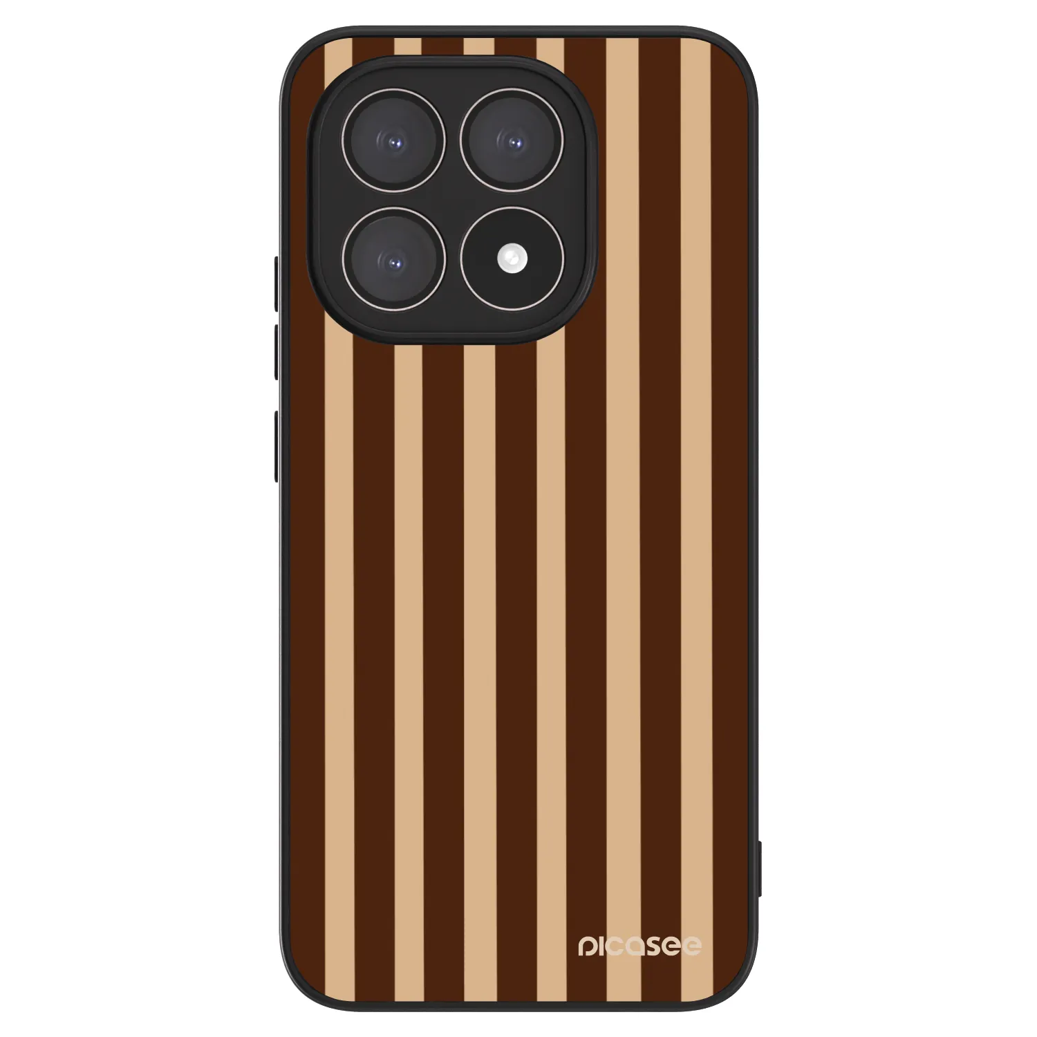 Picasee ULTIMATE CASE za Xiaomi 15T - Brown lines