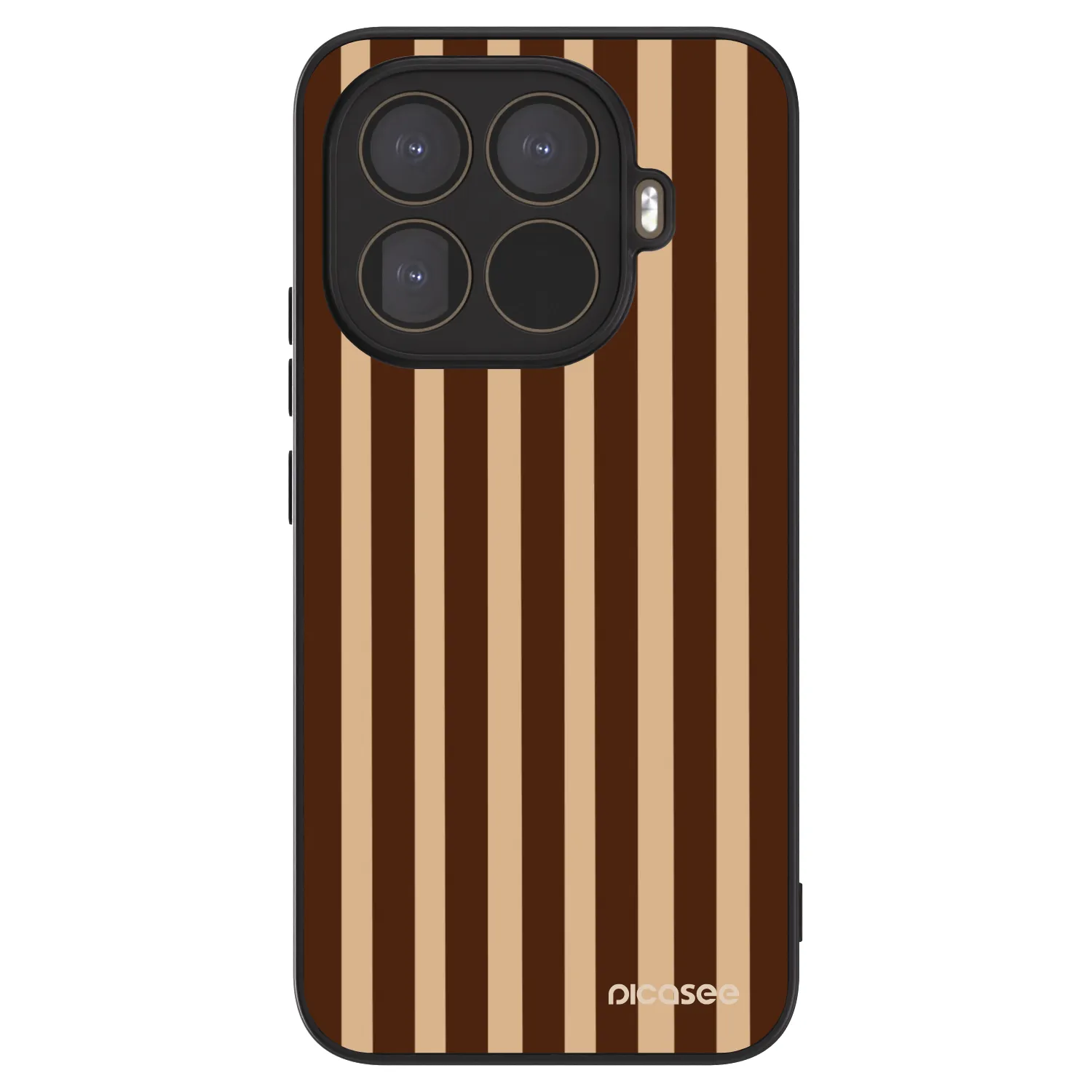 Picasee ULTIMATE CASE za Xiaomi 15T Pro - Brown lines
