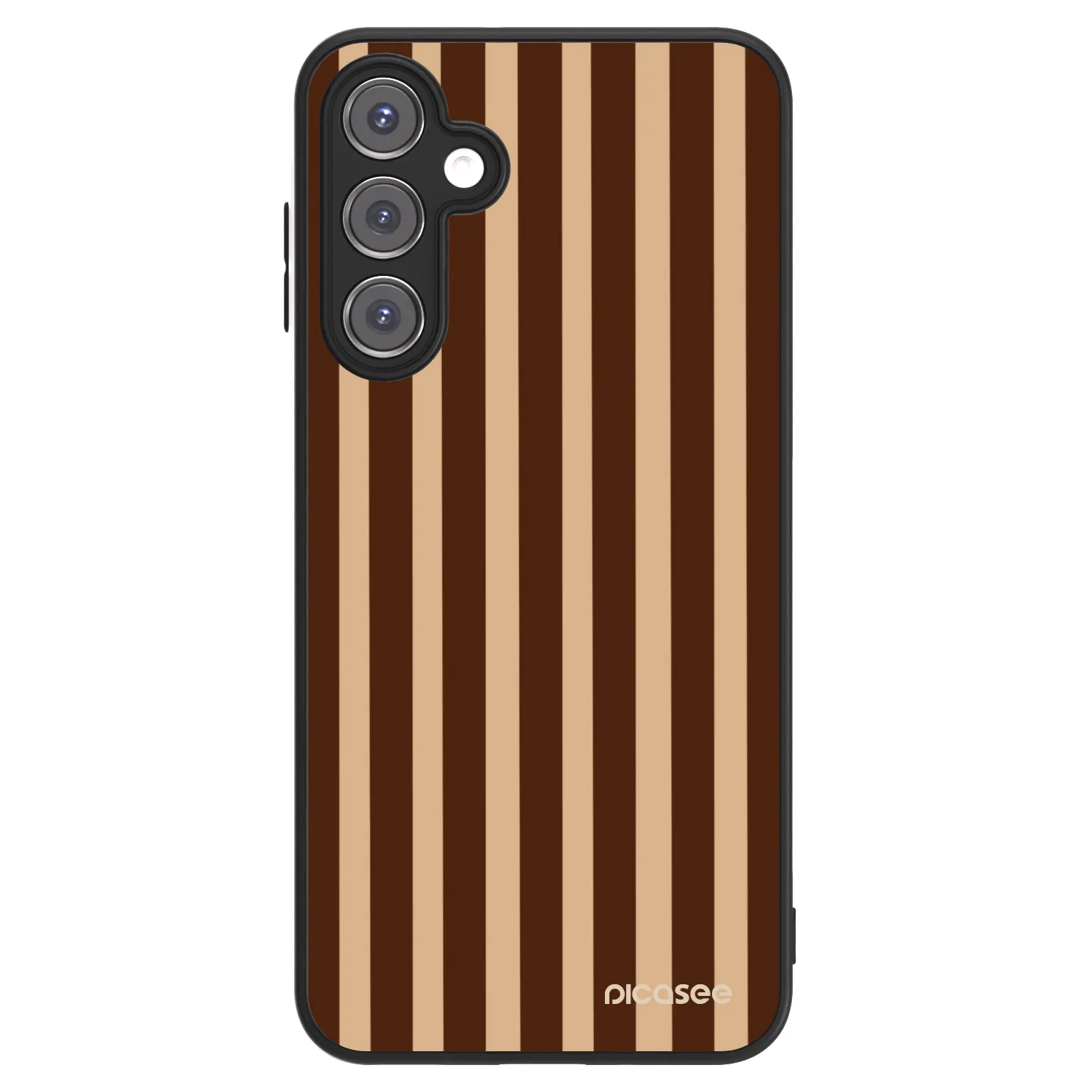 Picasee ULTIMATE CASE za Samsung Galaxy A16 4G - Brown lines