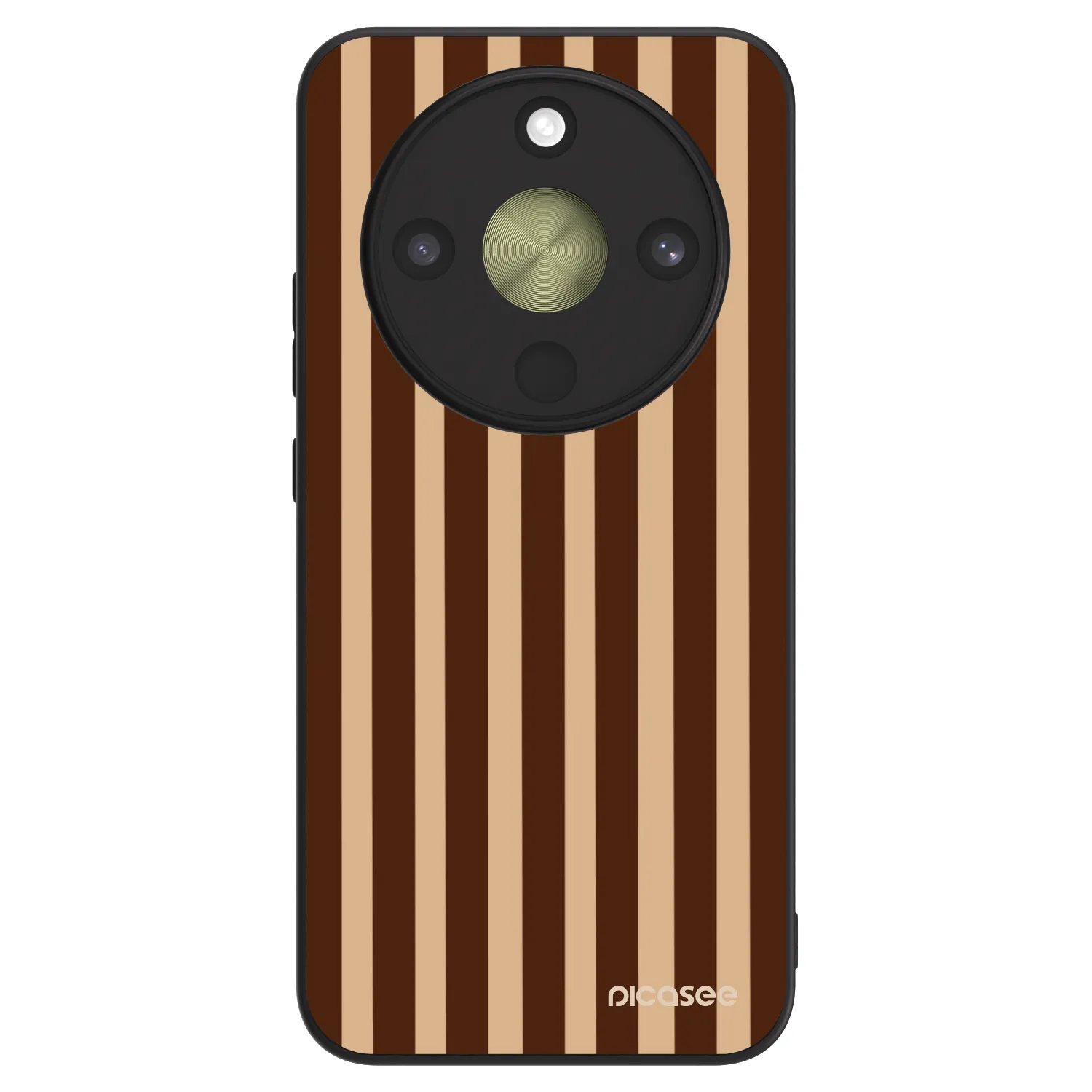 Picasee ULTIMATE CASE za Honor Magic8 Lite 5G - Brown lines