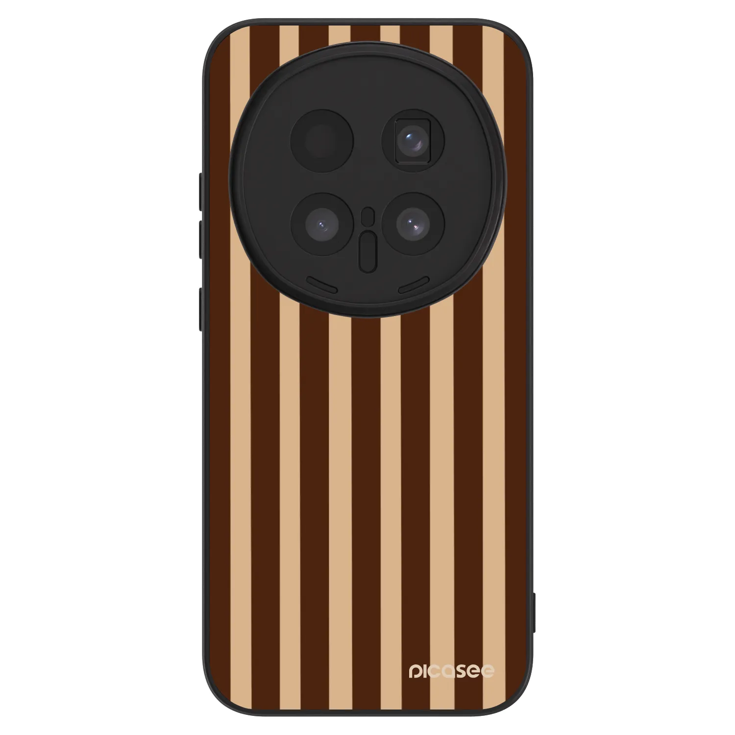 Picasee ULTIMATE CASE za Honor Magic8 Pro 5G - Brown lines