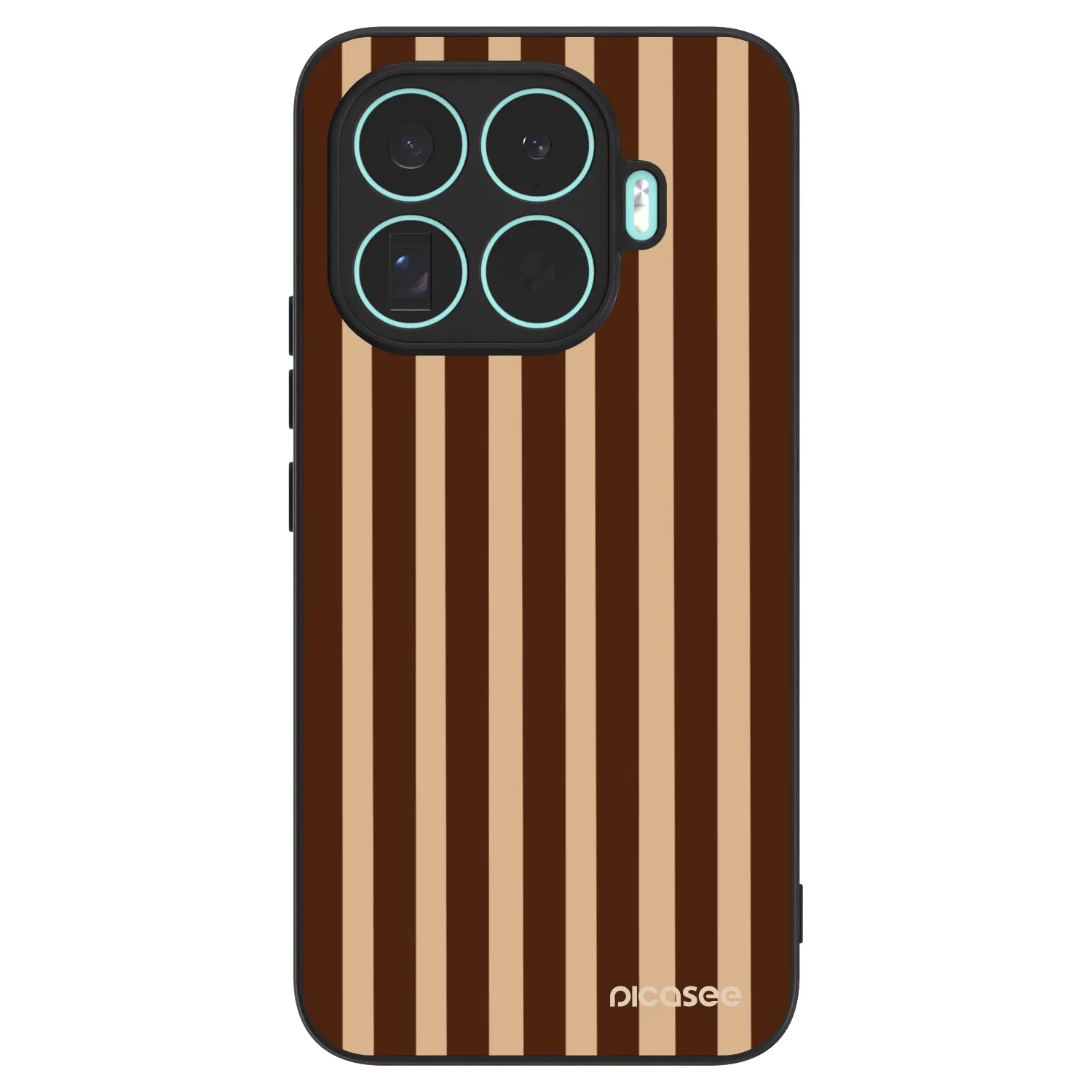 Picasee ULTIMATE CASE za Xiaomi 17T Pro - Brown lines