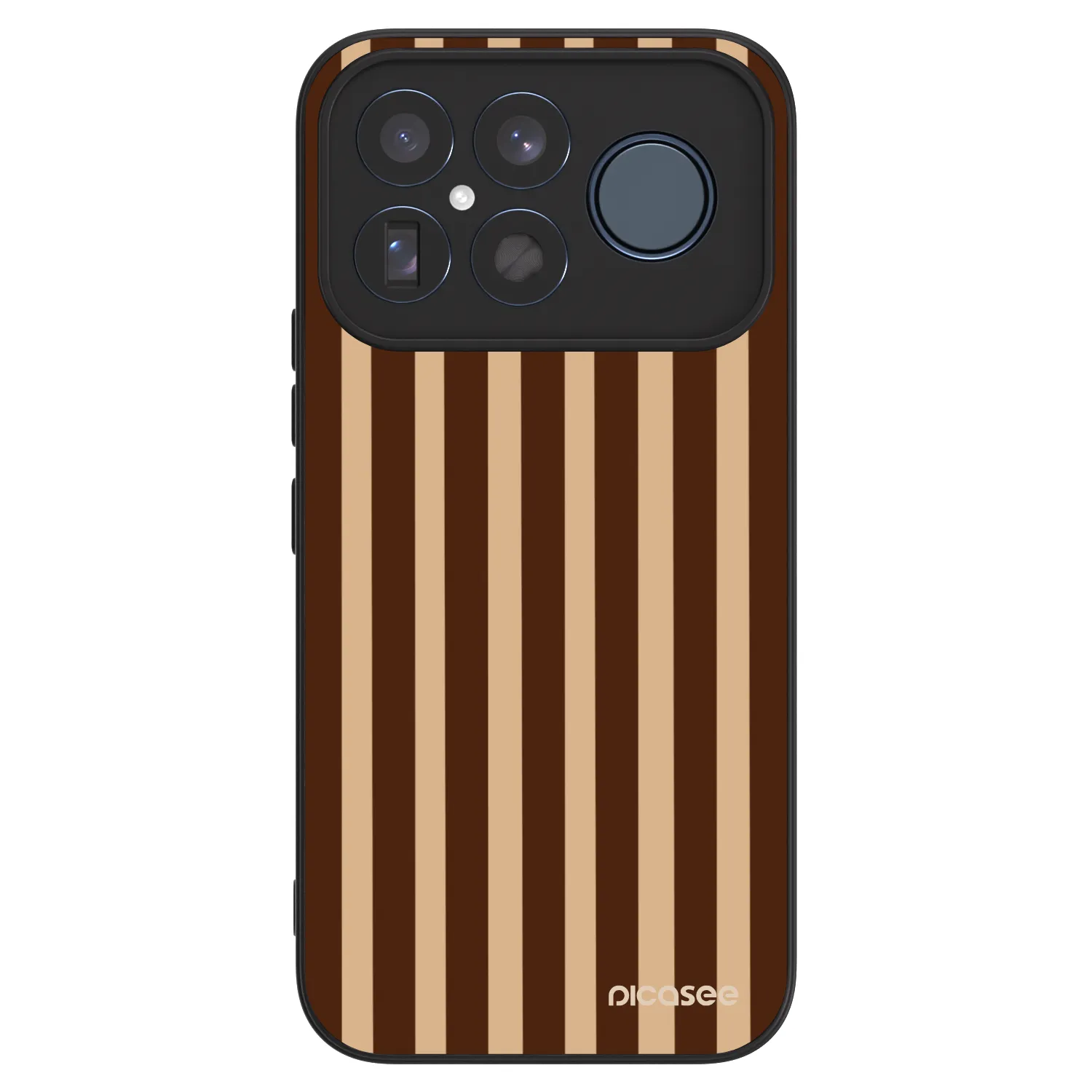 Picasee ULTIMATE CASE za Xiaomi Poco F8 Ultra - Brown lines