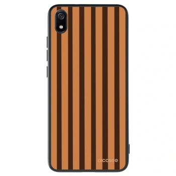 Ovitek za Xiaomi Redmi 7A - Caramel lines