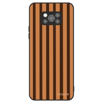 Ovitek za Xiaomi Poco X3 Pro - Caramel lines