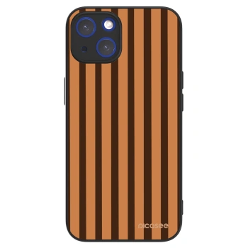 Picasee ULTIMATE CASE za Apple iPhone 14 - Caramel lines