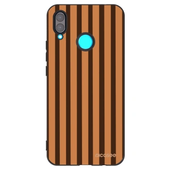 Ovitek za Huawei Nova 3i - Caramel lines
