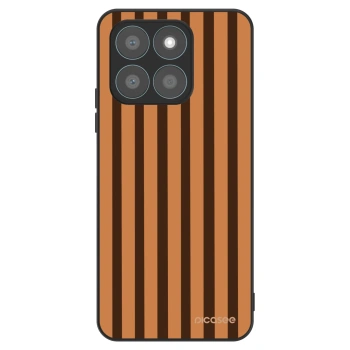 Ovitek za Honor X8b - Caramel lines