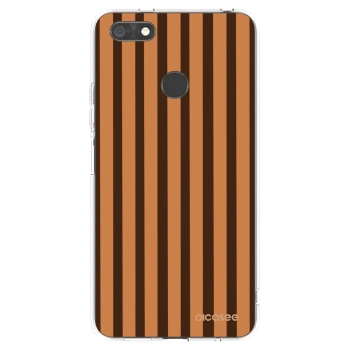 Ovitek za Huawei P9 Lite Mini - Caramel lines