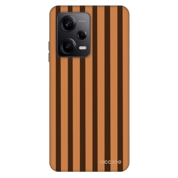Ovitek za Xiaomi Redmi Note 12 Pro 5G - Caramel lines