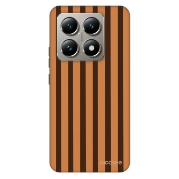 Ovitek za Xiaomi 14T Pro - Caramel lines