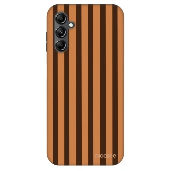 Ovitek za Samsung Galaxy A14 4G A145R - Caramel lines