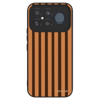 Ovitek za Xiaomi Poco F8 Ultra - Caramel lines
