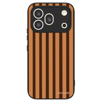 Ovitek za Honor 600 Pro - Caramel lines