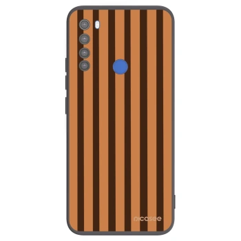 Ovitek za Xiaomi Redmi Note 8T - Caramel lines