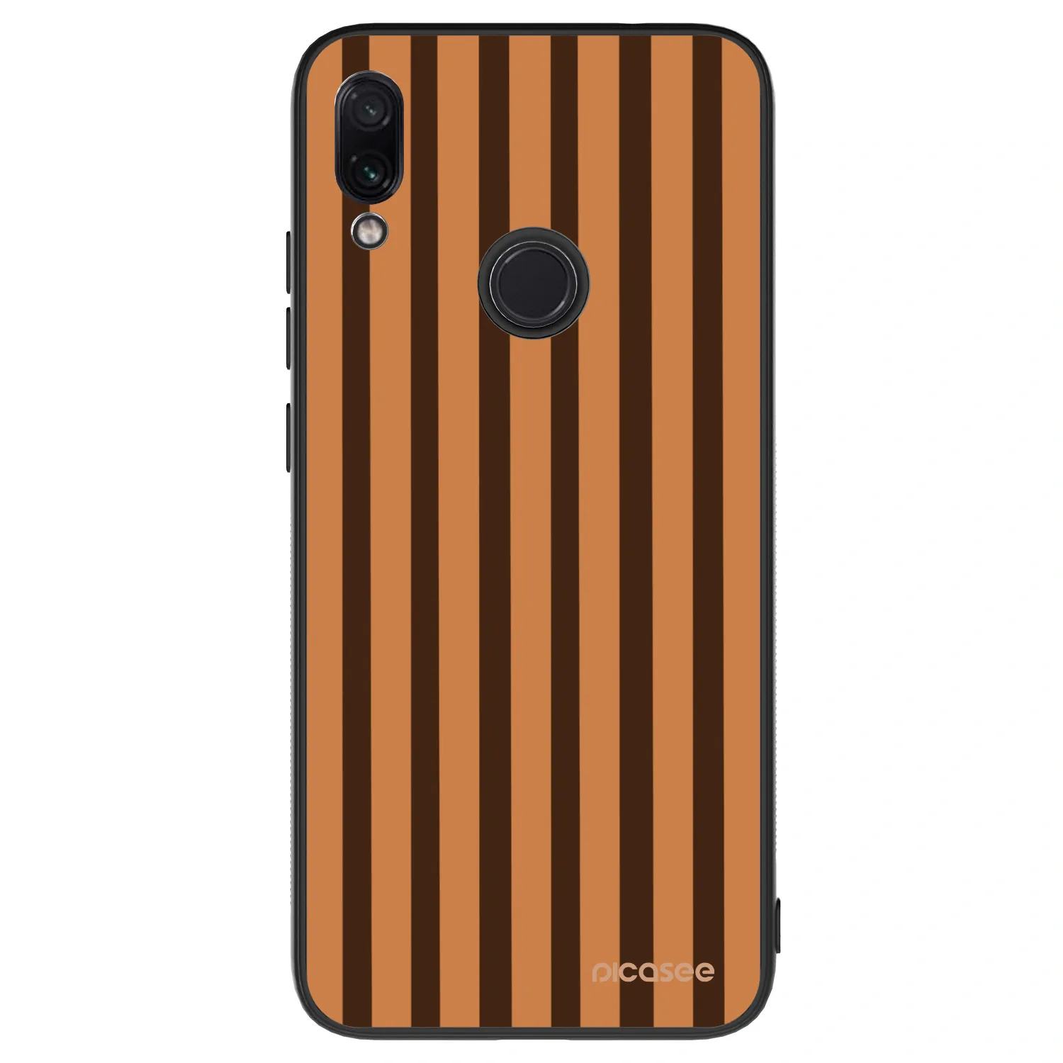 Picasee ULTIMATE CASE za Xiaomi Redmi Note 7 - Caramel lines