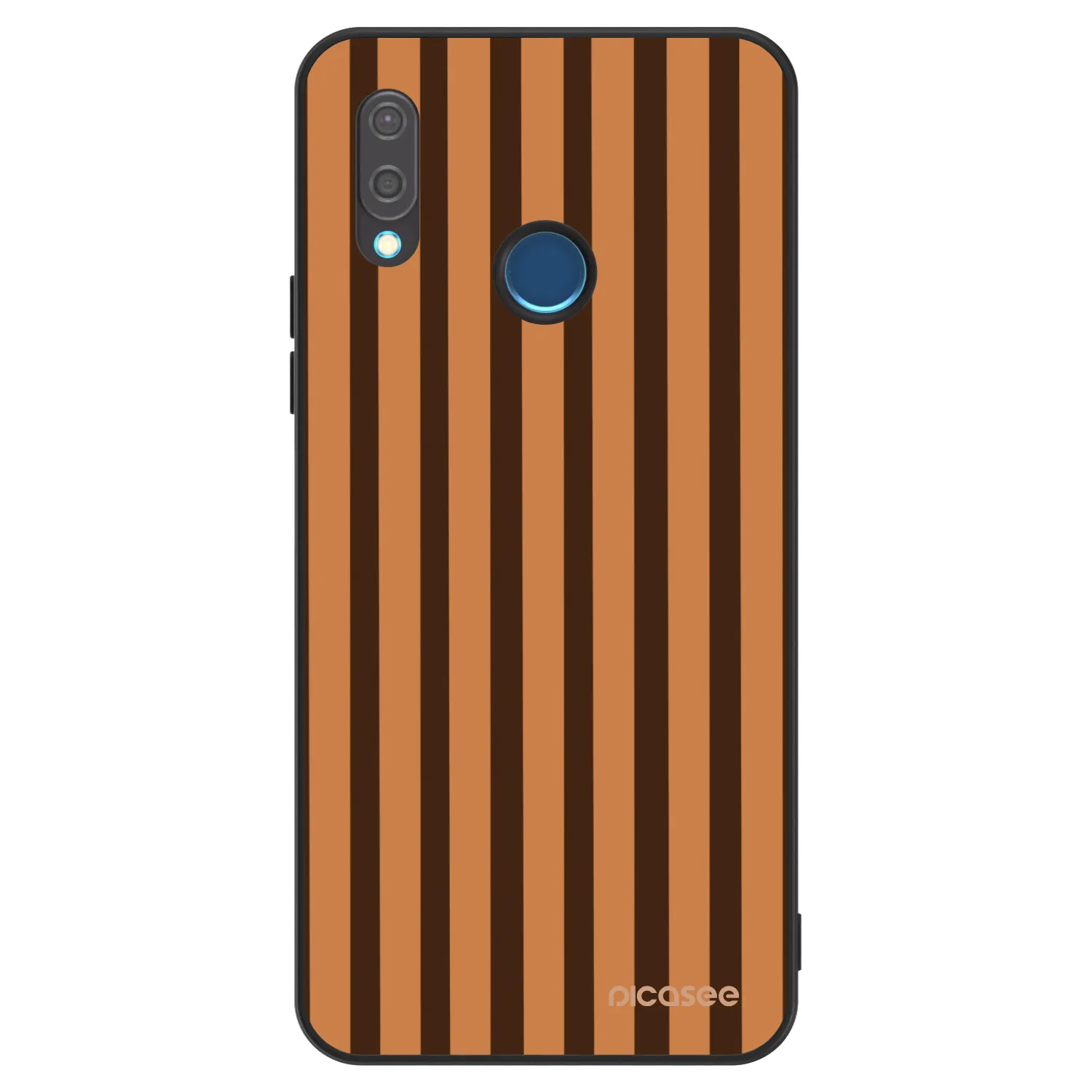 Picasee ULTIMATE CASE za Huawei P20 Lite - Caramel lines