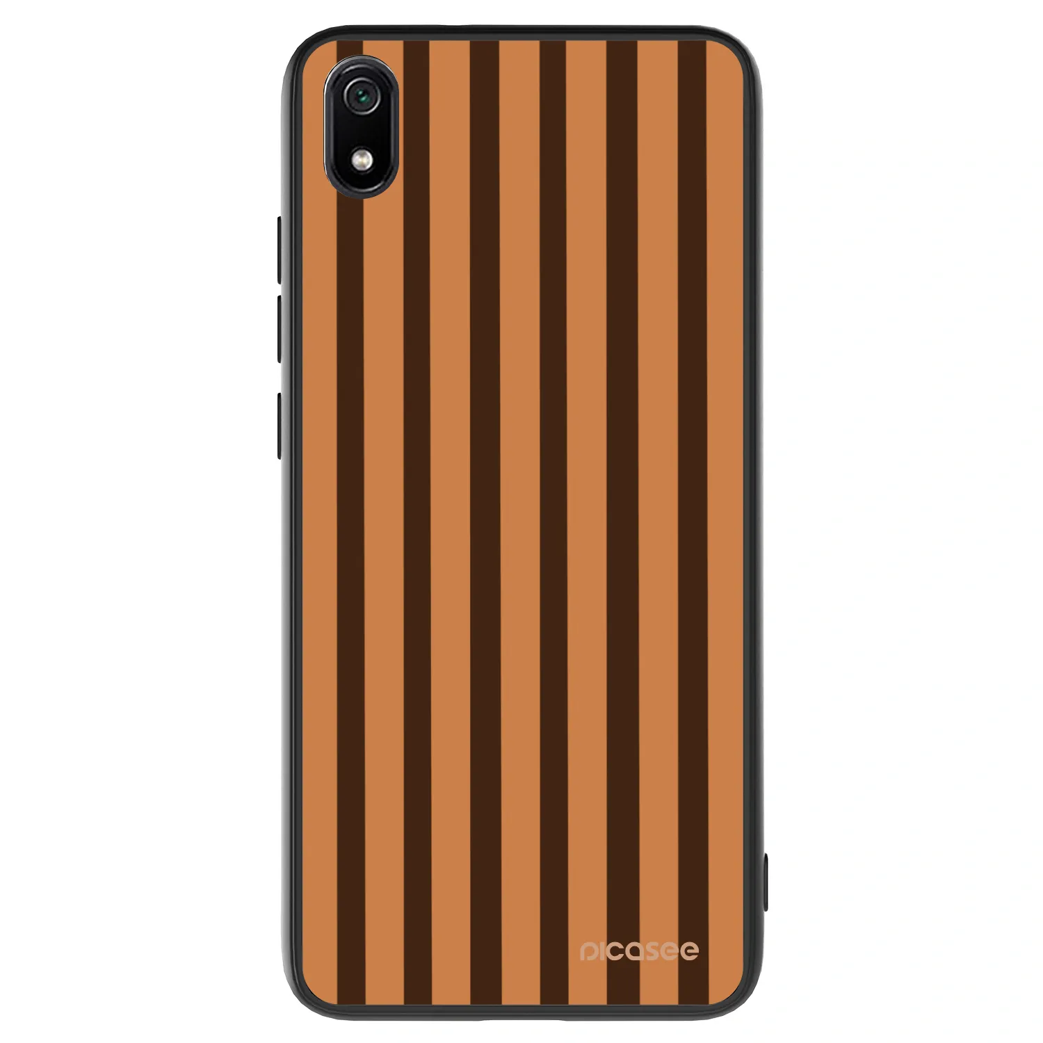 Picasee ULTIMATE CASE za Xiaomi Redmi 7A - Caramel lines