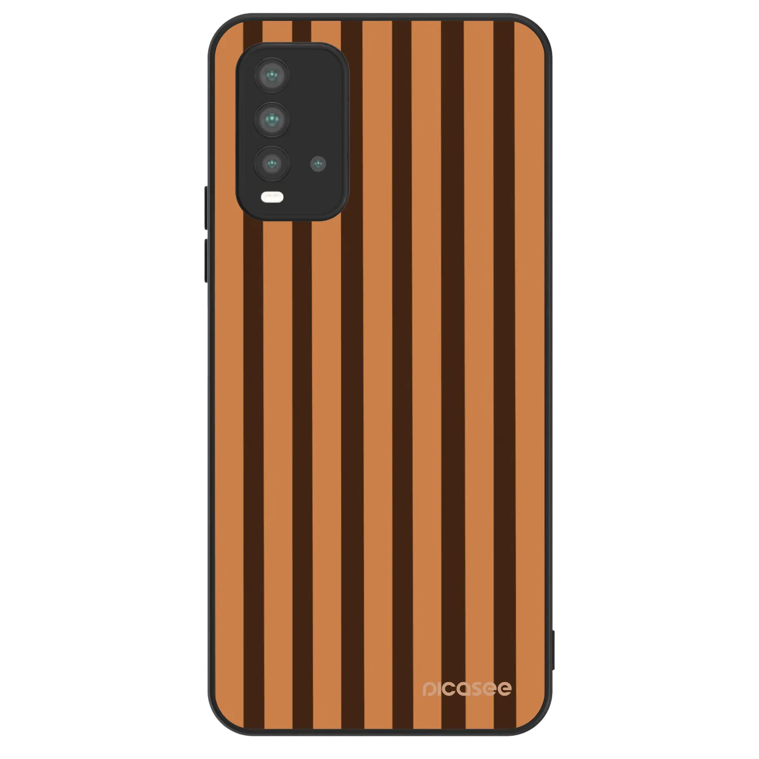 Picasee ULTIMATE CASE za Xiaomi Redmi 9T - Caramel lines