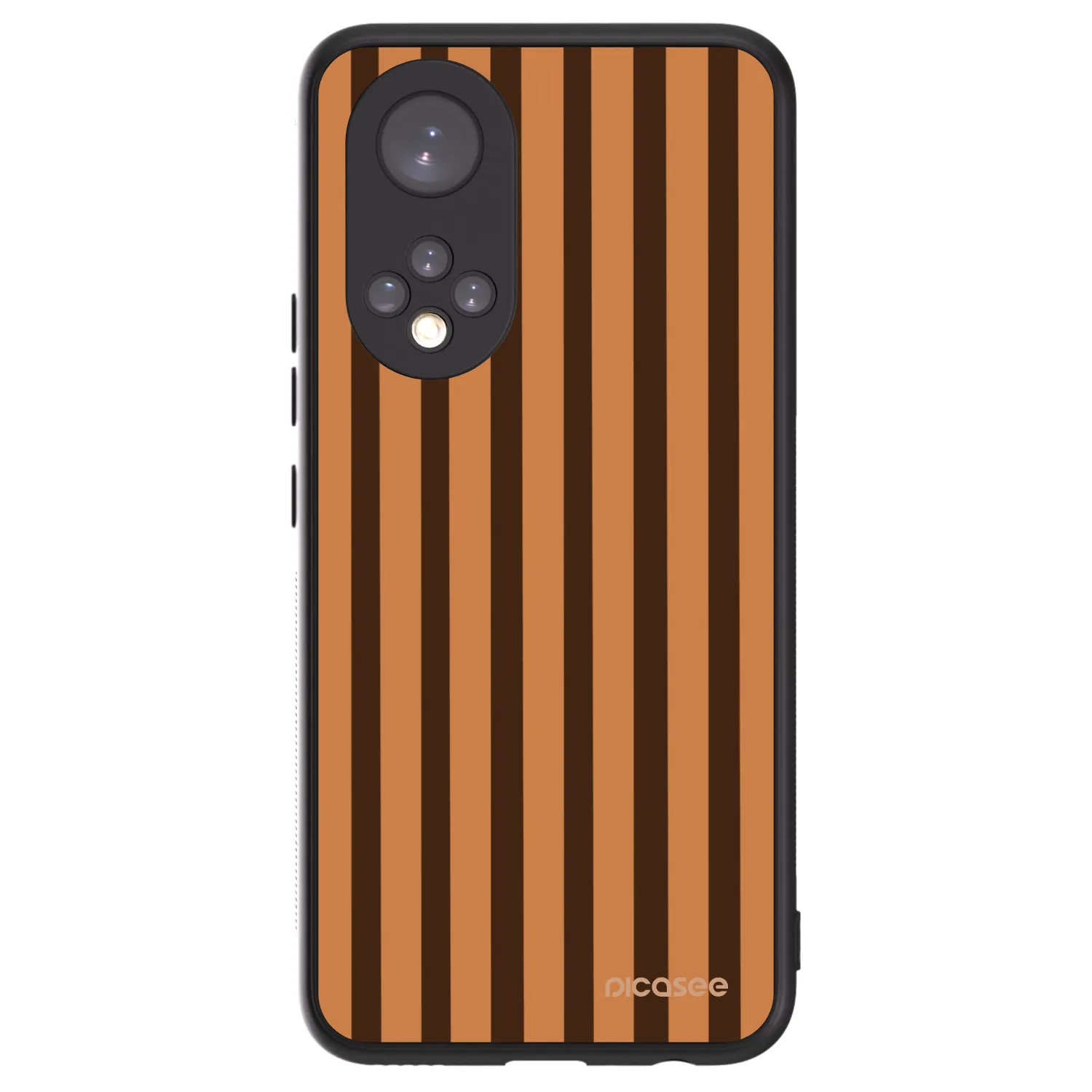 Picasee ULTIMATE CASE za Huawei Nova 9 - Caramel lines