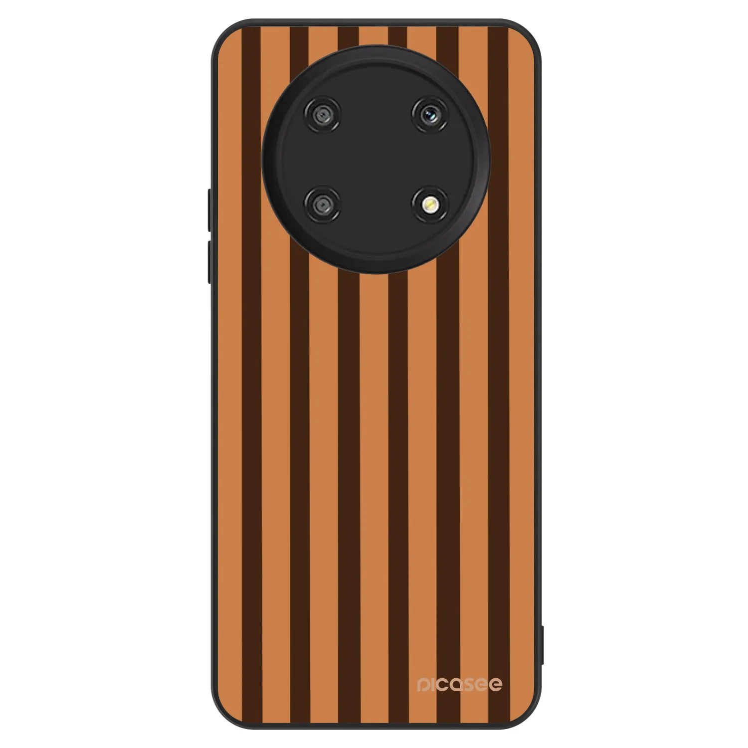 Picasee ULTIMATE CASE za Honor Magic4 Lite 5G - Caramel lines