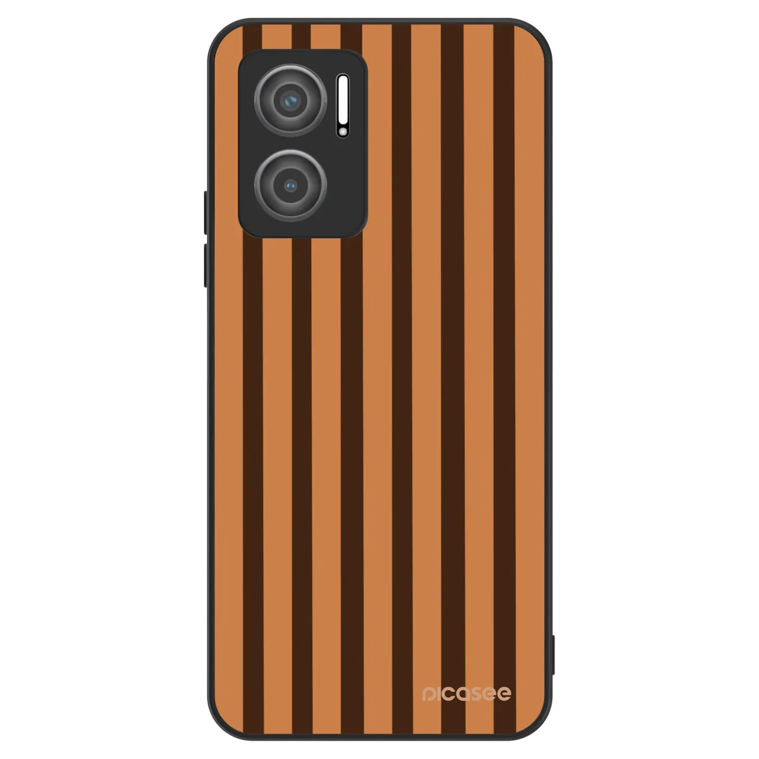 Picasee ULTIMATE CASE za Xiaomi Redmi 10 5G - Caramel lines