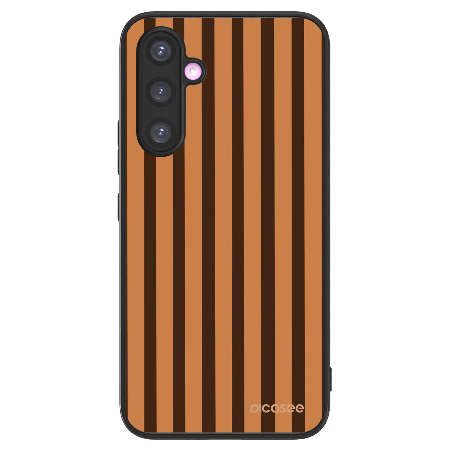 Picasee ULTIMATE CASE za Samsung Galaxy A54 5G A546B - Caramel lines