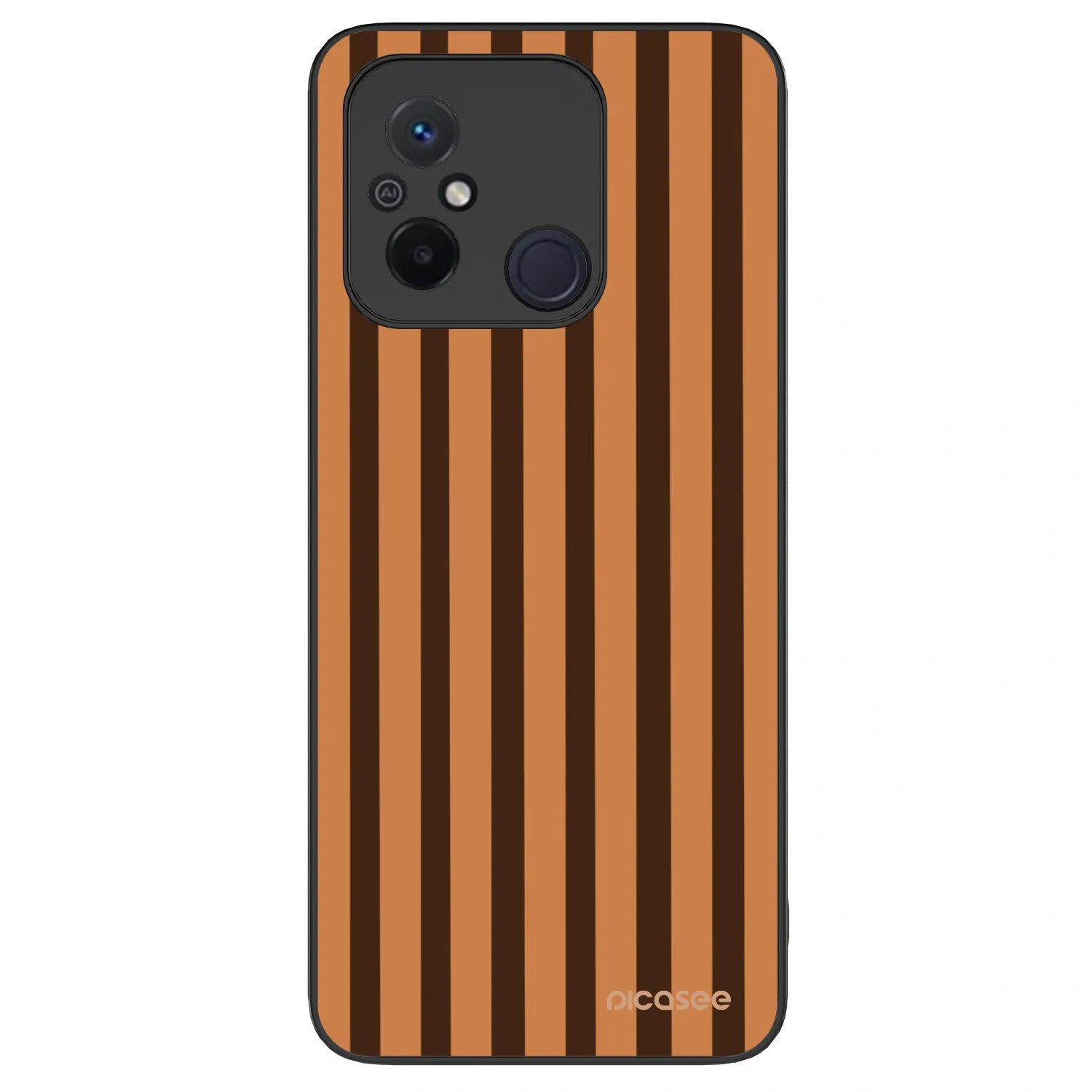 Picasee ULTIMATE CASE za Xiaomi Redmi 12C - Caramel lines
