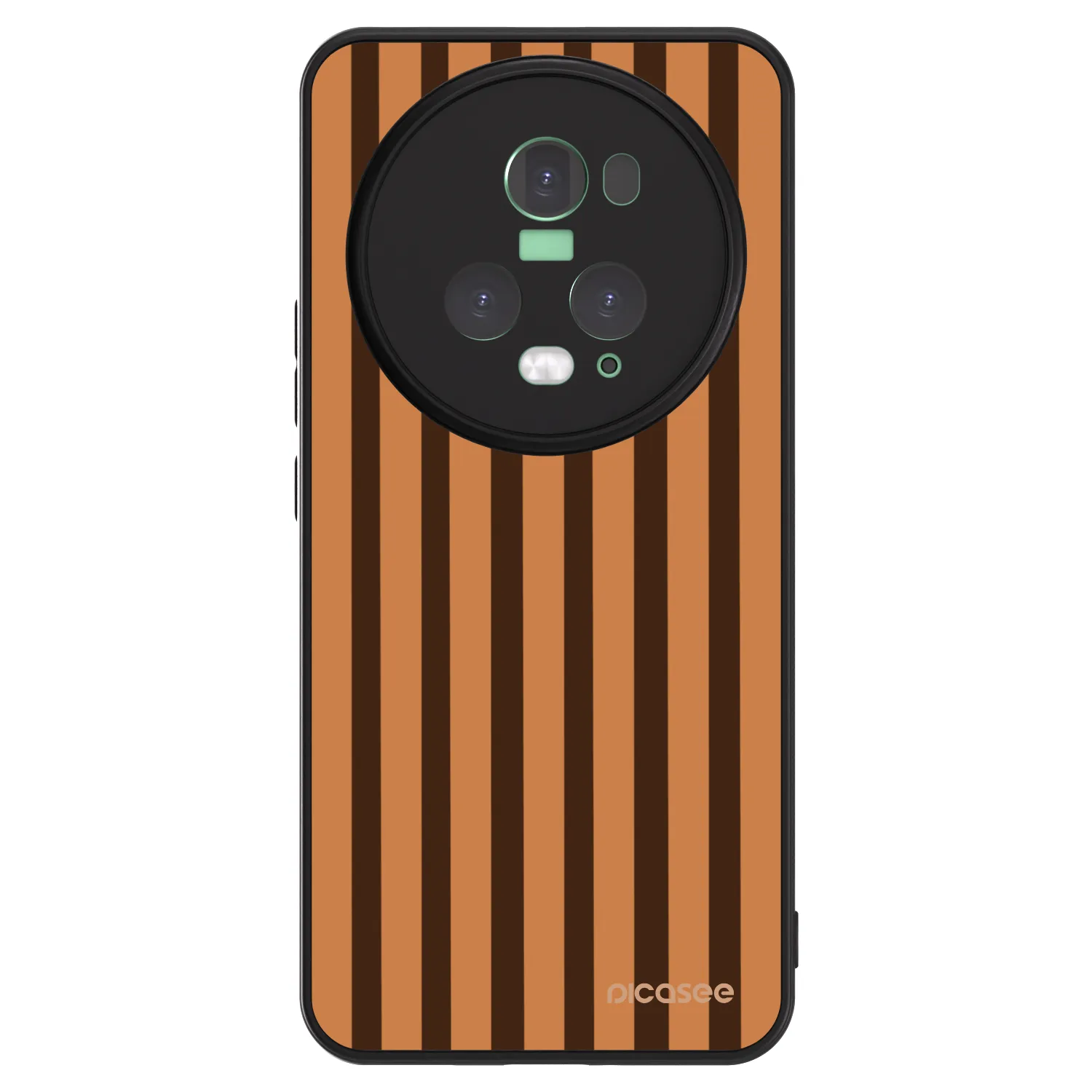 Picasee ULTIMATE CASE za Honor Magic5 Pro - Caramel lines