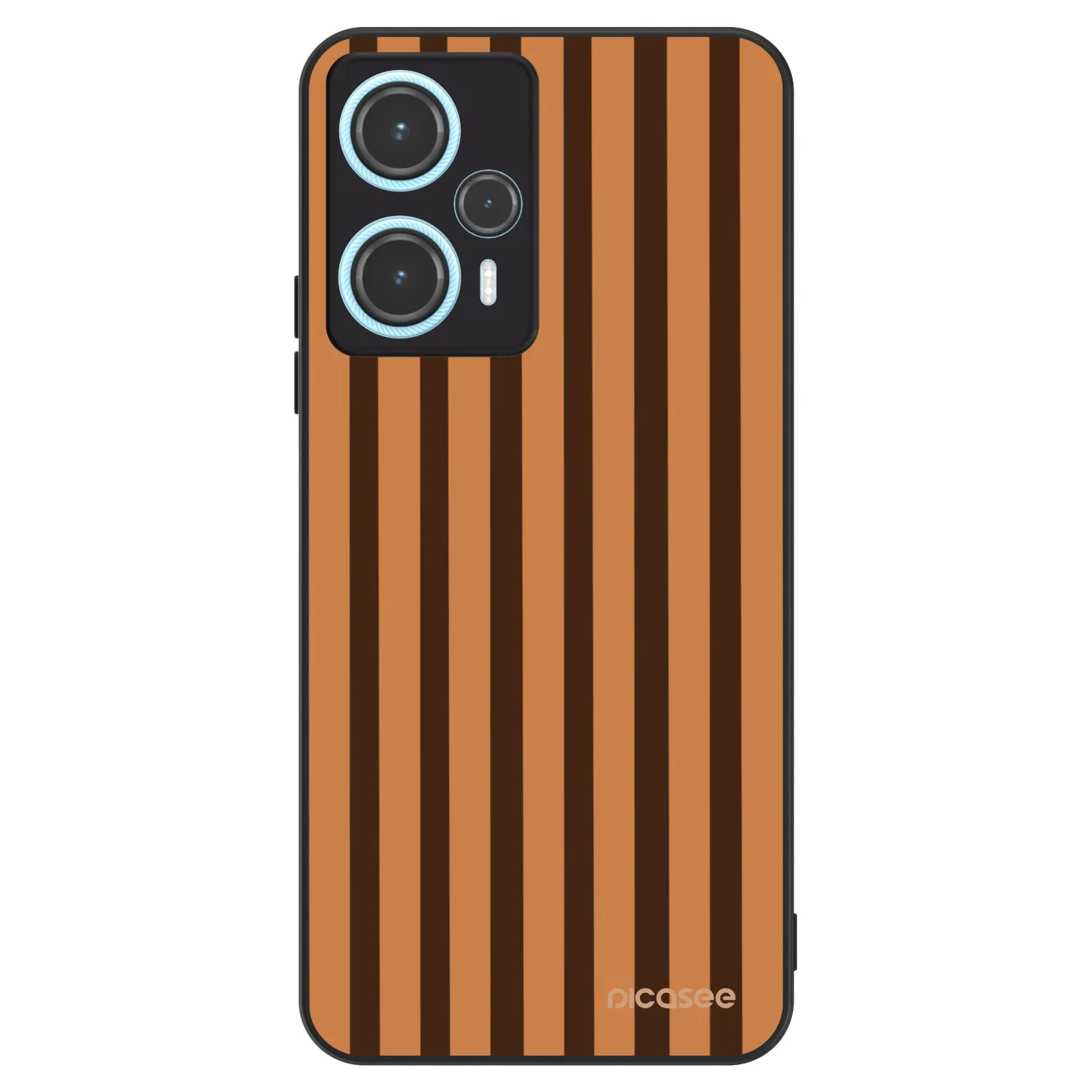 Picasee ULTIMATE CASE za Xiaomi Poco F5 - Caramel lines