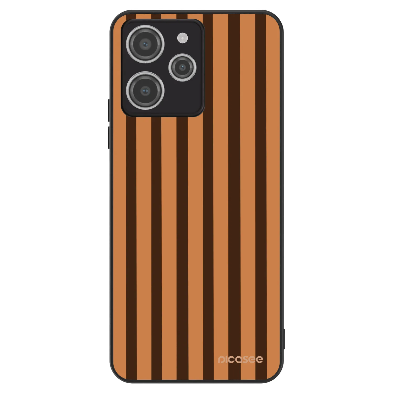 Picasee ULTIMATE CASE za Xiaomi Redmi 12 4G - Caramel lines