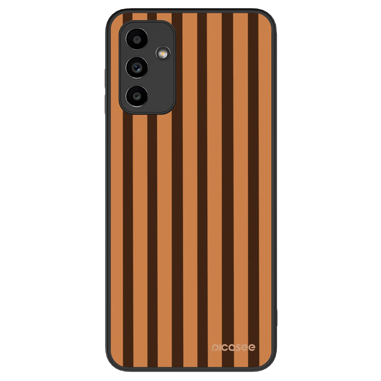 Picasee ULTIMATE CASE za Samsung Galaxy A04s A047F - Caramel lines