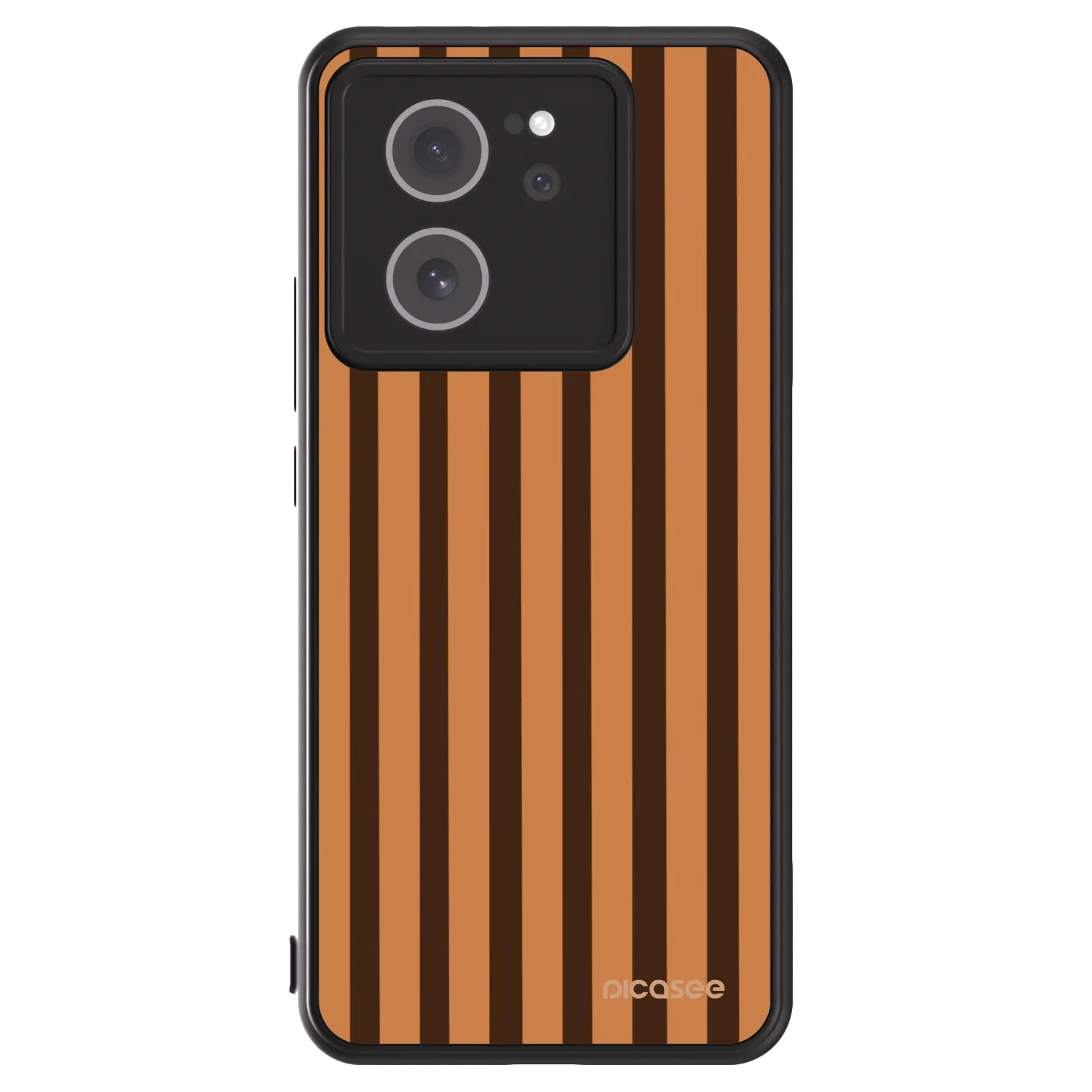 Picasee ULTIMATE CASE za Xiaomi 13T Pro - Caramel lines