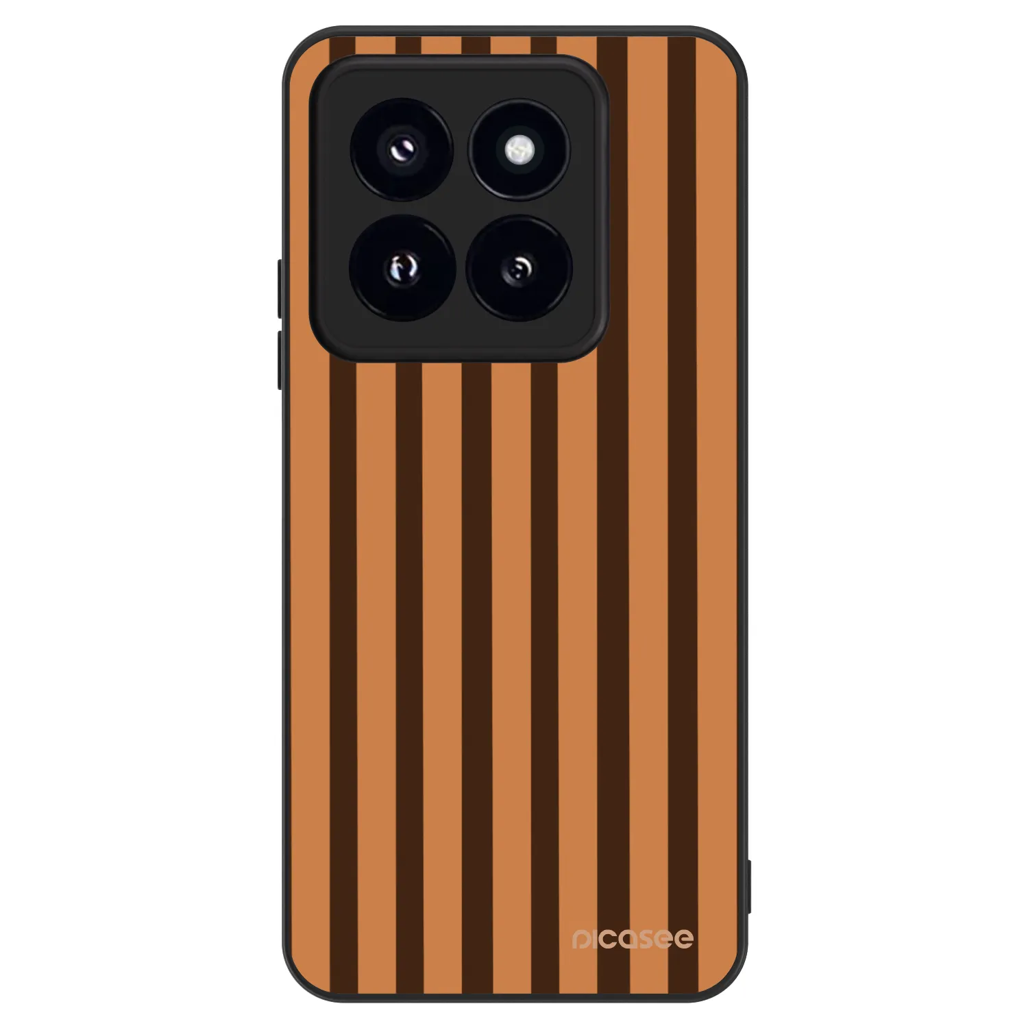 Picasee ULTIMATE CASE za Xiaomi 14 Pro - Caramel lines