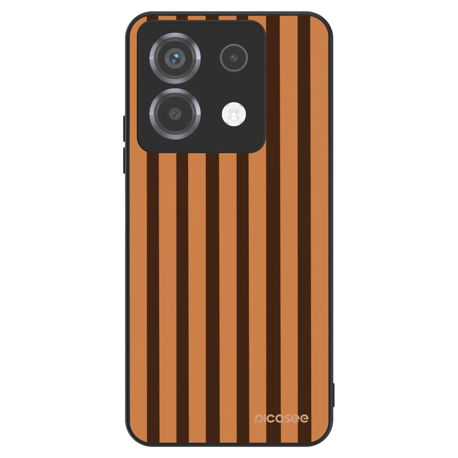 Picasee ULTIMATE CASE za Xiaomi Poco X6 - Caramel lines
