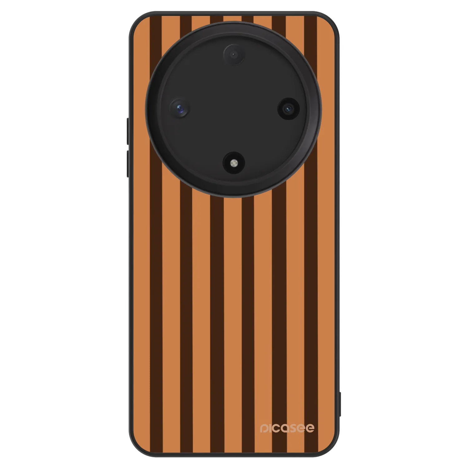 Picasee ULTIMATE CASE za Honor Magic6 Lite 5G - Caramel lines